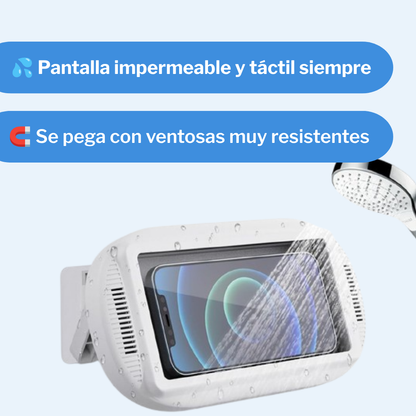 Waterproof Touchscreen Phone Case
