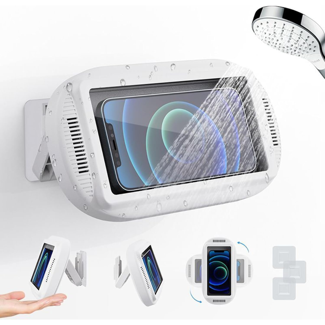 Carcasa Táctil Impermeable para teléfonos móviles