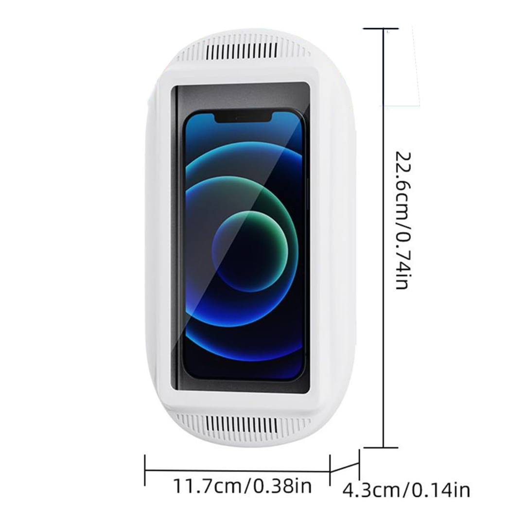 Carcasa Táctil Impermeable para teléfonos móviles