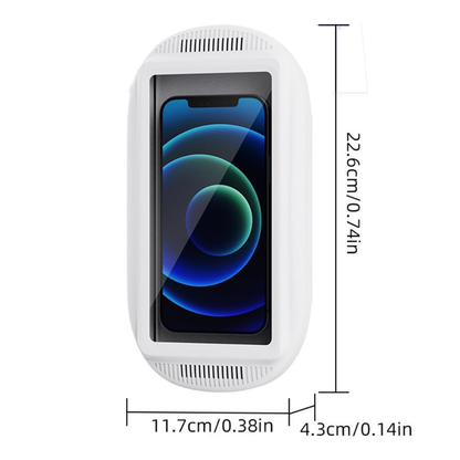 Carcasa Táctil Impermeable para teléfonos móviles